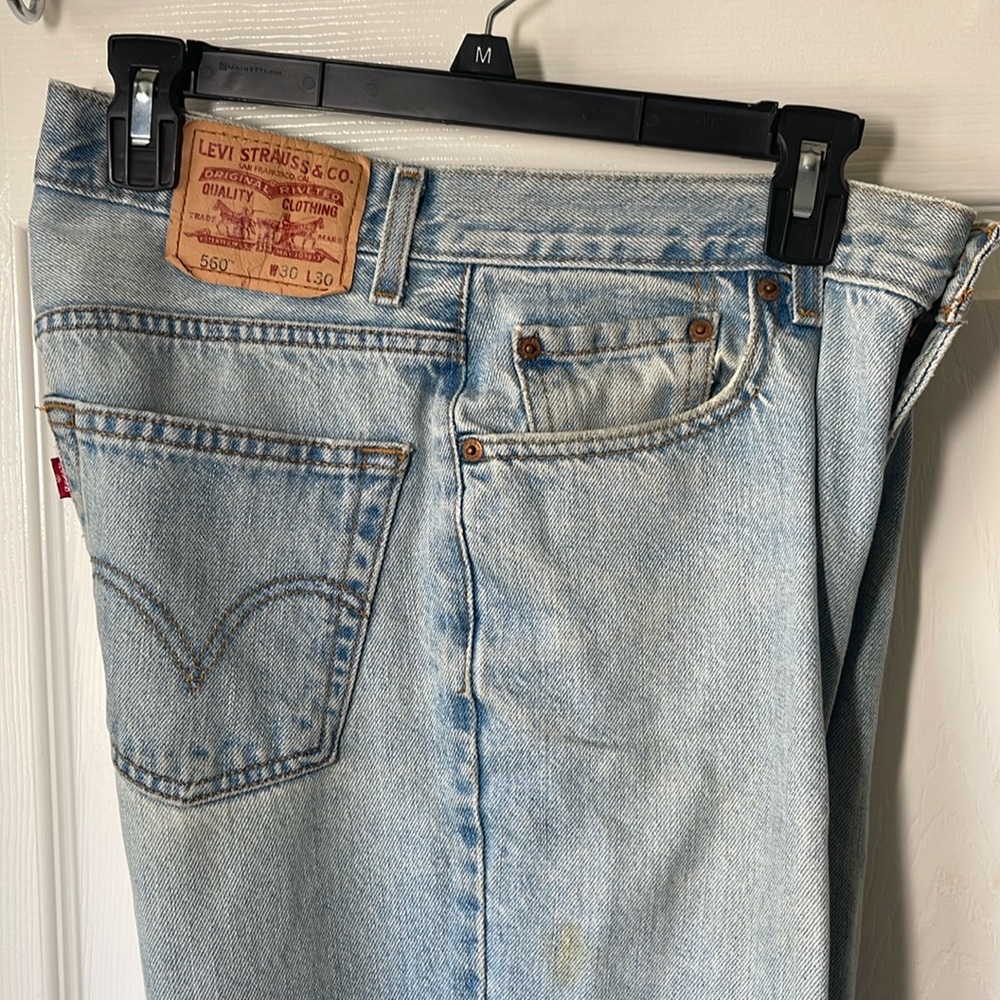 Men’s Levi’s